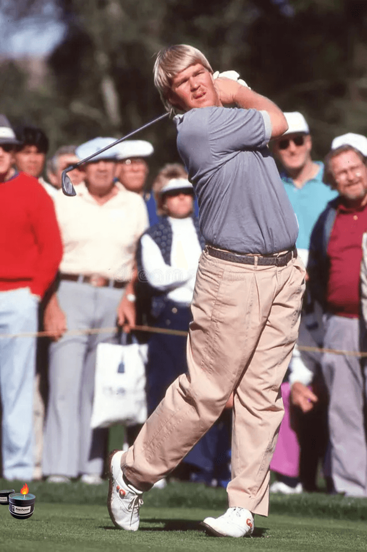 Golf Game Transformation